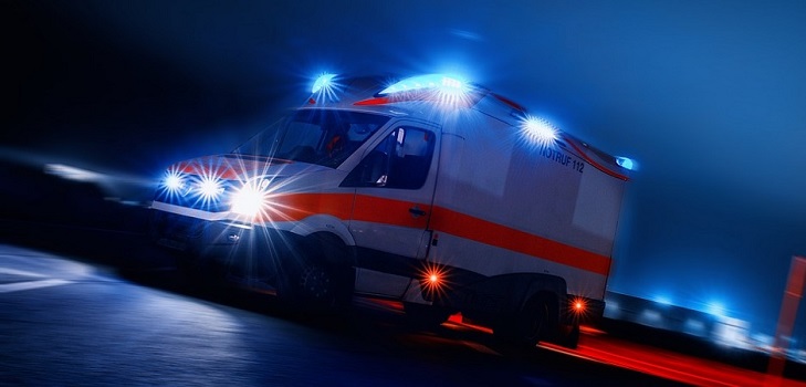 ¡Niino niino! De HTC a Falck, quién conduce el negocio de las ambulancias en España